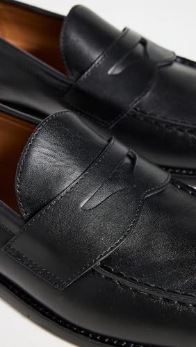 Image of POLO RALPH LAUREN Men's Alston Leather Penny Loafers