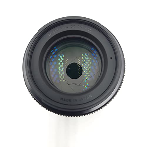 Sigma 56Mm F1.4 Contemporary Dc Dn Lens For Fuji X Mount #TOP3