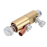 Applications polyvalentes : conçu pour les applications de soudage MIG, MMA, TIG, machine de découpe et arc , cet adaptateur pivotant pour pince de masse garantit une mise à la terre fiable sur plusieurs projets de soudage.