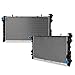 STAYCO CU2795 32mm Core Radiator Replacement for Chrysler Dodge Town Country Voyager Caravan 3.3L 3.8L