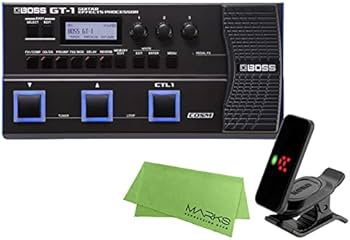 Amazon | BOSS ボス - ギターマルチエフェクター GT-1 + KORG