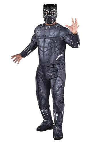 Jazwares MARVEL Black Panther Adult Costume Medium