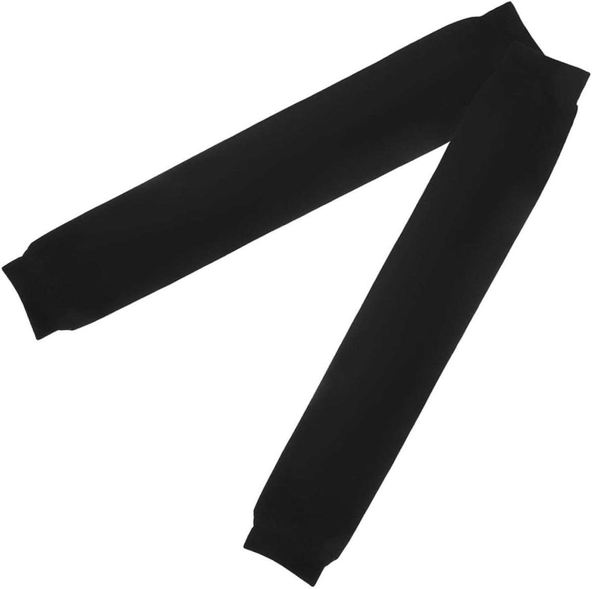 2 Pcs Football Leg Warmers Compression Sleeves for Calf Muscle Tear Relief Running Essentials for Women Non-slip Cooling Mesh Fabric