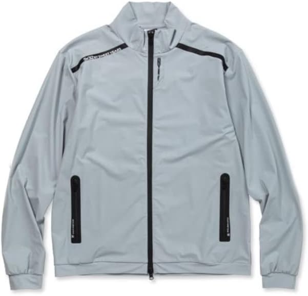 [SY32 by SWEET YEARS] ゴルフ メンズ ジャケット おしゃれ ブランド ウェア SYG-22A15 カルビコ セ