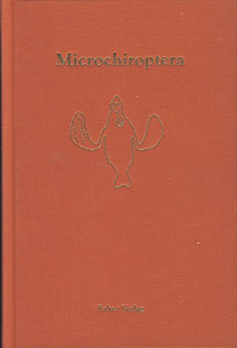 Microchiroptera.