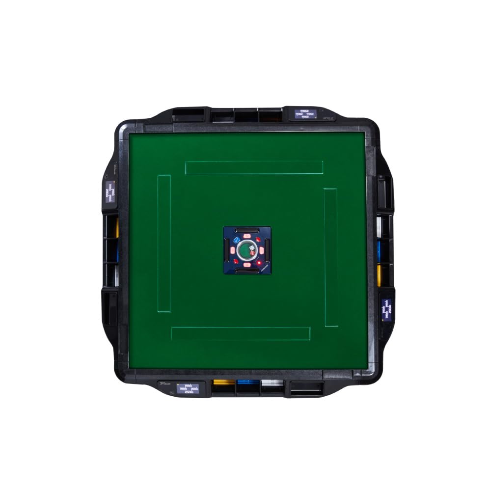 Amazon.co.jp: AMOS JP-EX COLOR Fully Automatic Mahjong Table for