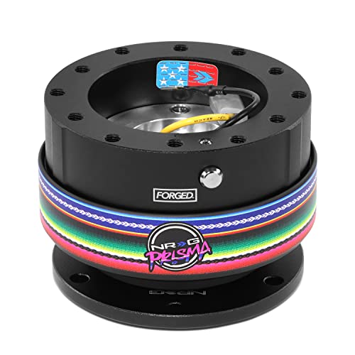 NRG Innovations NRG-SRK-200BK-MEXICAL Gen 2.0 XeAOzC[NCbN[XA_v^[ 6 t{gt NCbN[X - ubN{fB/qJO Prisma Collabt