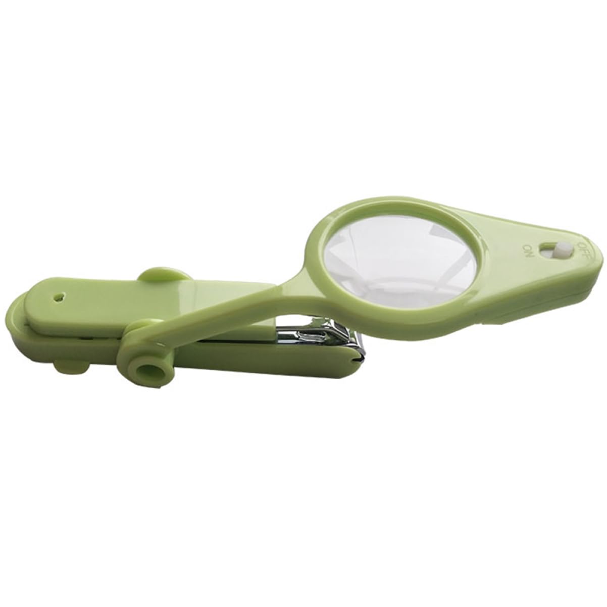 UPKOCH 3 Piezas Traje De Cuidado De Uñas De Bebé Cortauñas Para Recién Nacido Cortauñas Infantil Cortaúñas Para Bebés Con Luz Pinzas Para Uñas Niño Pequeño Pedicure Tijeras