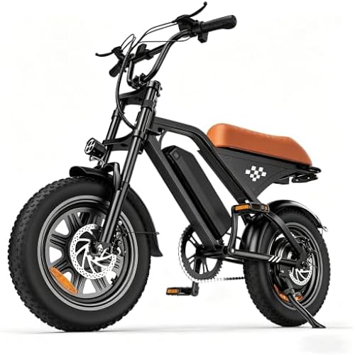 Electric Bike for Adults, 𝟯𝟬𝟬𝟬𝗪 Peak Motor, 48V 25Ah E-Bike