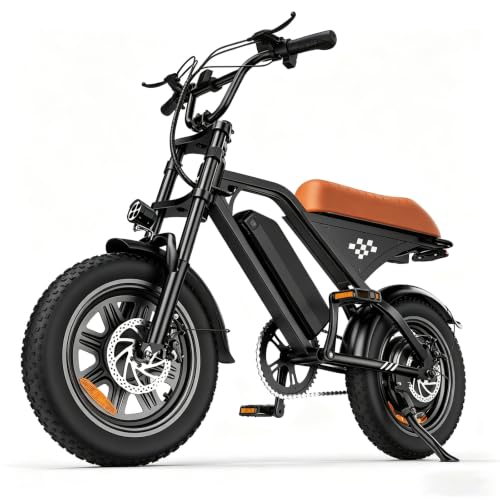 Image of Electric Bike for Adults, ๐ฏ๐ฌ๐ฌ๐ฌ๐ช /1500W Peak Motor, 48V 13Ah / 25Ah