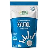 Health Garden ﻿Xylitol Sweetener﻿, 1 lb (Not from Corn)