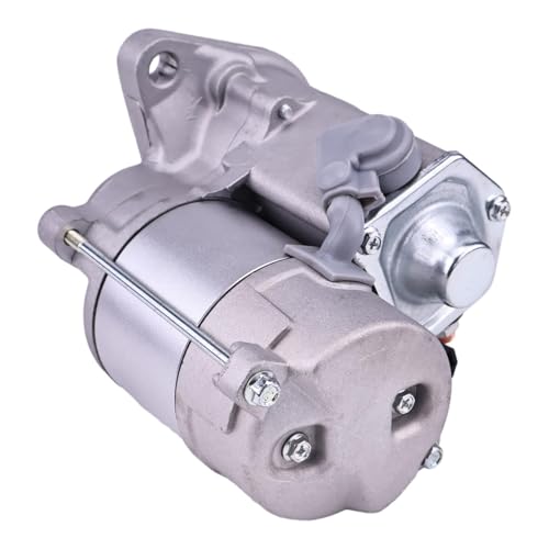 12V 1.4kw 9T Starter Compatible con Toyota Forklift 8FG35N 8FG40N 8FG40U 8FG45N 8FG45U 8FG50N miniatura 4