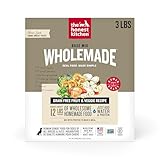 The Honest Kitchen Dehydrated Grain Free Fruit & Veggie Base Mix Dog Food (Just Add Protein), 3 lb Box