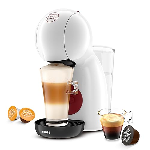NESCAFÉ DOLCE GUSTO Krups Mini Me KP123BK, Macchina per Caffè Espresso