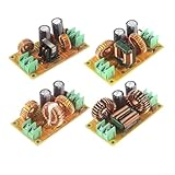 Pour solution de filtrage EMI 10 A 20 A Filtres LC pour applications d'alimentation CC (20 A)