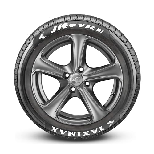 Image of JK Tyre 185 /65% R15 Taximax Tubeless Car Tyre