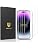 UNBREAKcable Pancerne szkło ochronne do iPhone 14 Pro Max [3 sztuki] folia ochronna, szkło ochronne o twardości 9H, 2.5D Double Defense folia ochronna na wyświetlacz, odporna na zarysowania, nie pozostawia odcisków palców i pęcherzyków powietrza