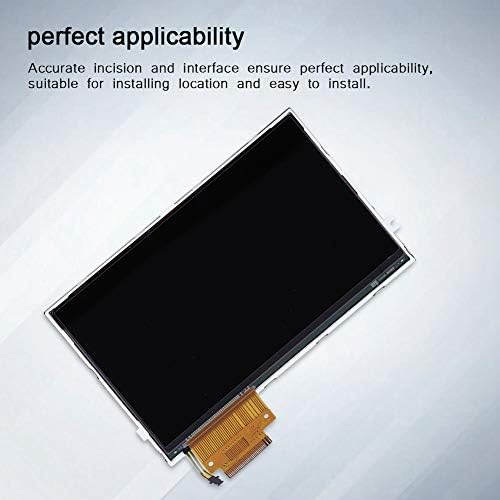 LCD 백라이트 디스플레이, PSP 2000 2001 2002 2003 2004 콘솔용 전문 LCD 디스플레이 모듈 — 사진 4