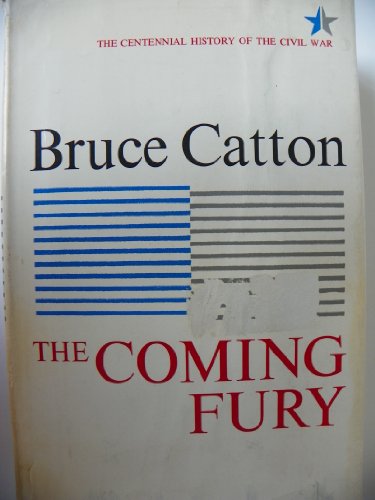 THE COMING FURY B005J9BHWC Book Cover