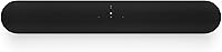 Vista 4 de Sonos Beam Gen 2 - Negro - Barra de sonido con Dolby Atmos