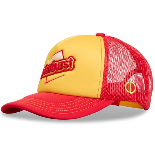 Image of Odd Sox - Candy Trucker Hats - Novelty Baseball Cap - Adjustable Snapback - Branded Candy Merch Gift Men Women & Teens