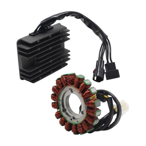 Régulateur de Tension et Stator Haute Performance pour Moto GSXR600 GSXR750 08-10