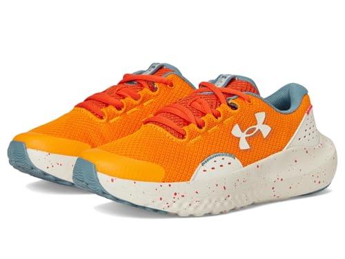 Basket Garçon Under Armour Surge 4 avec amorti léger et semelle robuste