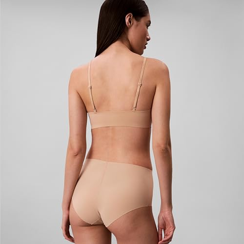 Image of Calvin Klein Invisibles Gel Wire Lightly Lined Bralette