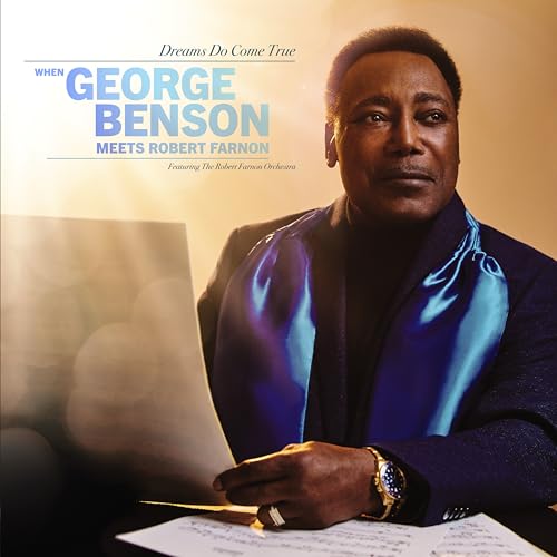 George Benson feat. The Robert Farnon Orchestra