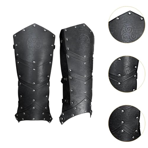 Couvre-bottes de pirate ajustables pour transformer vos chaussures - 2