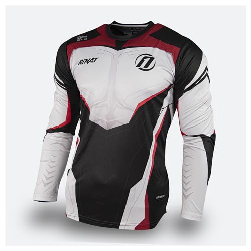 Maillot de gardien Rinat Quantum enfant pour entraînement et match de foot