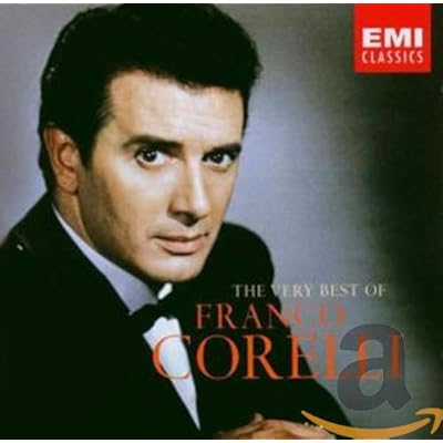 The Very Best of Franco Corelli