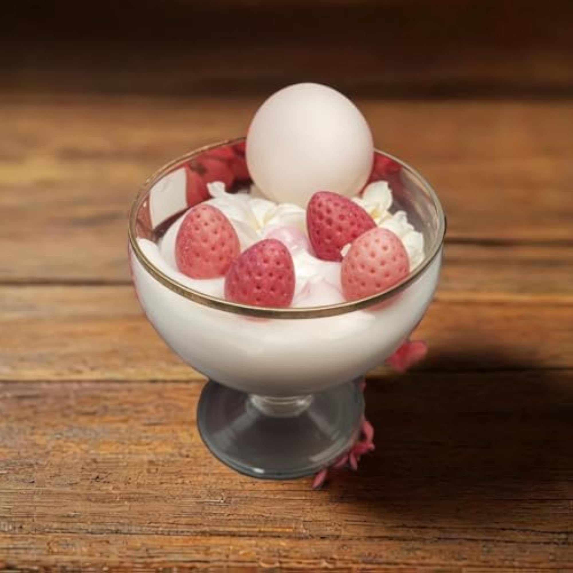 Ice Cream Candle