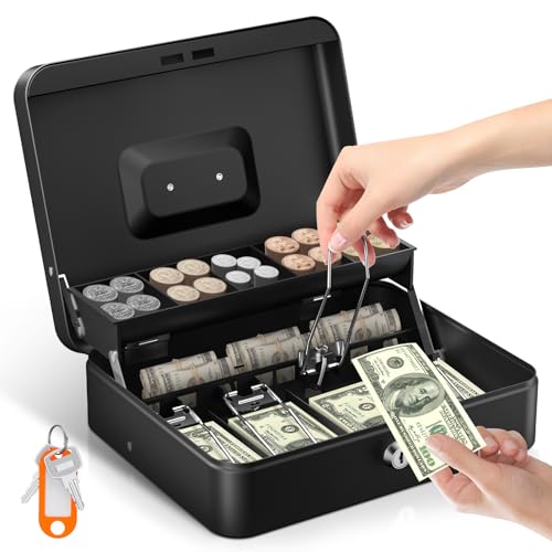 Uniclife Cash Box