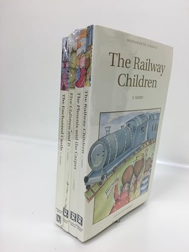 The Best of Edith Nesbit (Wordsworth Author Collections)