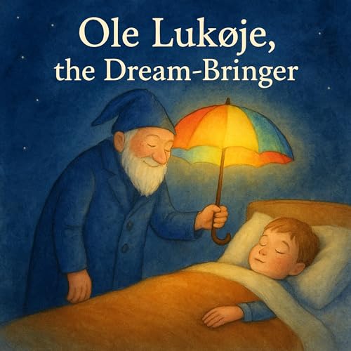 Ole Luk&oslash;je, the Dream-Bringer - Andersen
