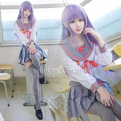 終わりのセラフ コスプレ 柊真昼 ウィッグ付き Amazon.co.jp: LONGSHUMU コスプレ衣装 終わりのセラフ Seraph of the