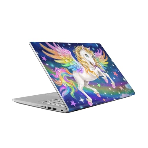 Skin Vinyle Kayomi Harai Pégase pour ASUS Vivobook 14 X409FA