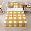 Grid White Golden