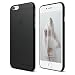 iPhone 6S Case, elago [Inner Origin][Black] - [Thinnest Case][Minimalistic][Intended use with Outer Origin Case] - for iPhone 6/6S