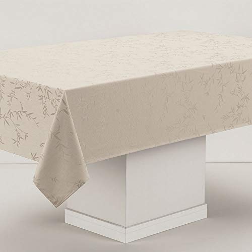 TOALHA DE MESA CELEBRATION VERÍSSIMO NOZ MOSCADA KARSTEN NÓZ MOSCADA 1,60 X 2,20