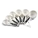 Norpro Grip-Ez Measuring Cup Set Of 6 New Bpa Free Plastic Comfortable Grip