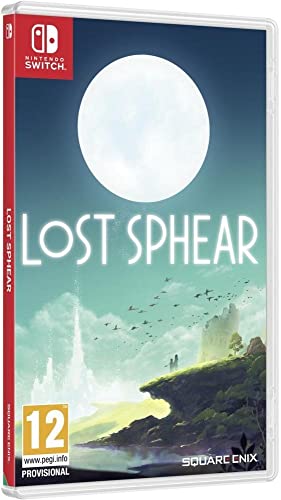 Lost Sphear Switch