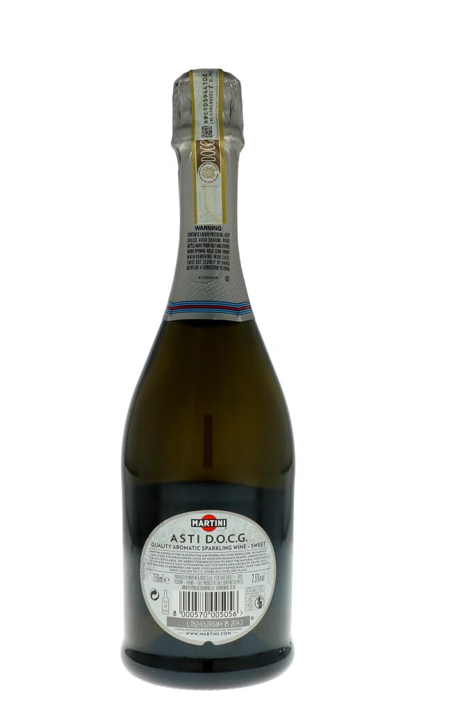 Martini Asti Spumante 0,75L (7,5% Vol.)