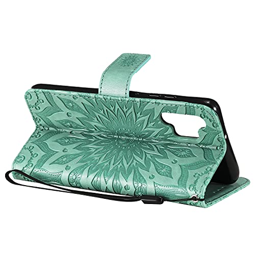 QIWEIQING Compatibile con Cover Samsung Galaxy A32...