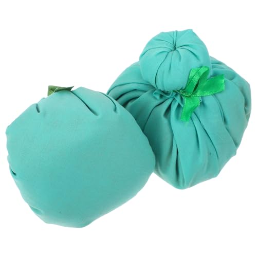 Vaguelly 2 Bollos De Ajenjo Tostados Tibios Paquete De Moxa China Compresa Caliente Bola De Moxa China Bola De Moxa Bola De Masaje Bolas De Moxa Bolsa De Calentamiento De Moxa Para