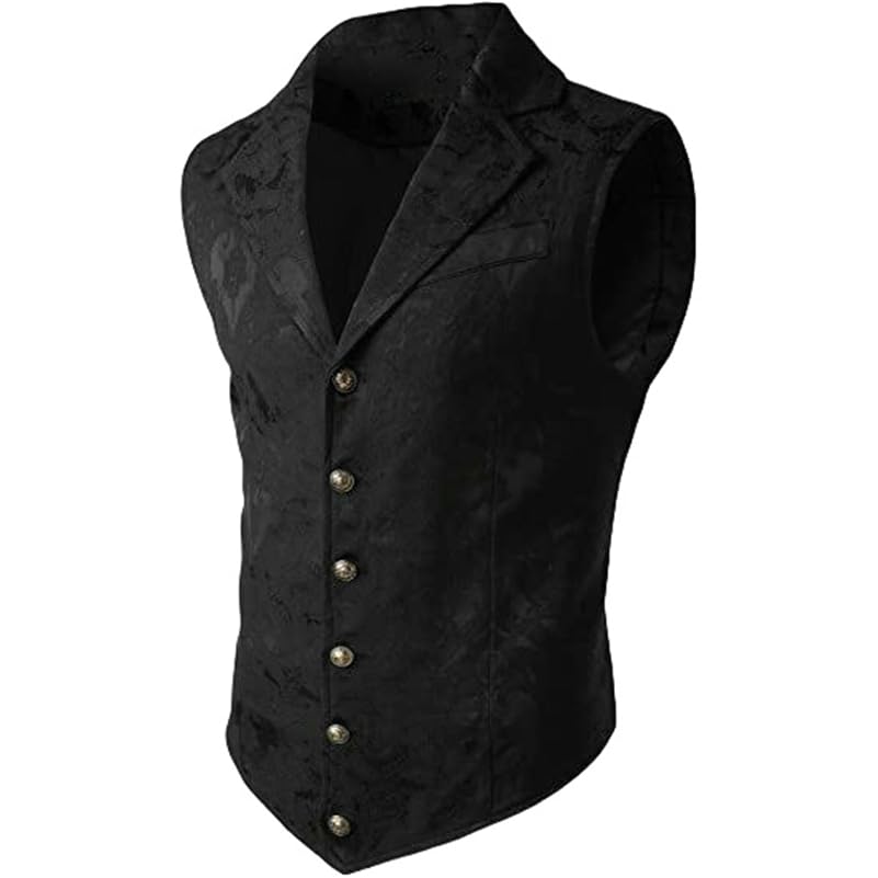 Costume gothique médiéval homme idéal pour bal costumé et GN