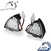 Produktbild Dromedary 2Stk 3C0945291 Umfeldbeleuchtung Außenspiegel Spiegel Leuchte Superb 3U4 Golf Plus Golf V VI Passat 3C2 Passat Variant 3C5
