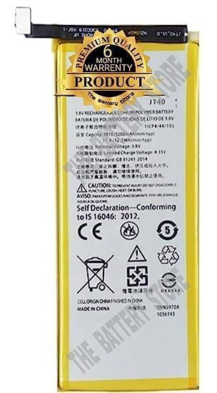 Image of THE BATTERY STORE Original JT40 Battery for Motorola G6 Plus XT1926-6 XT1926-7 Battery with 6 Month Warranty **** (V19)