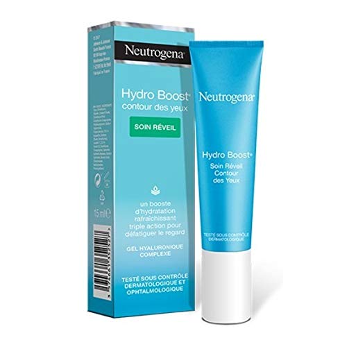 Neutrogena Hydro boost, contour des yeux soin réveil - Le tube de 15ml